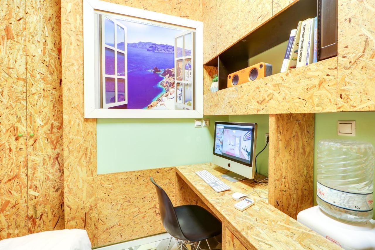 Angels Apartment Атина Екстериор снимка