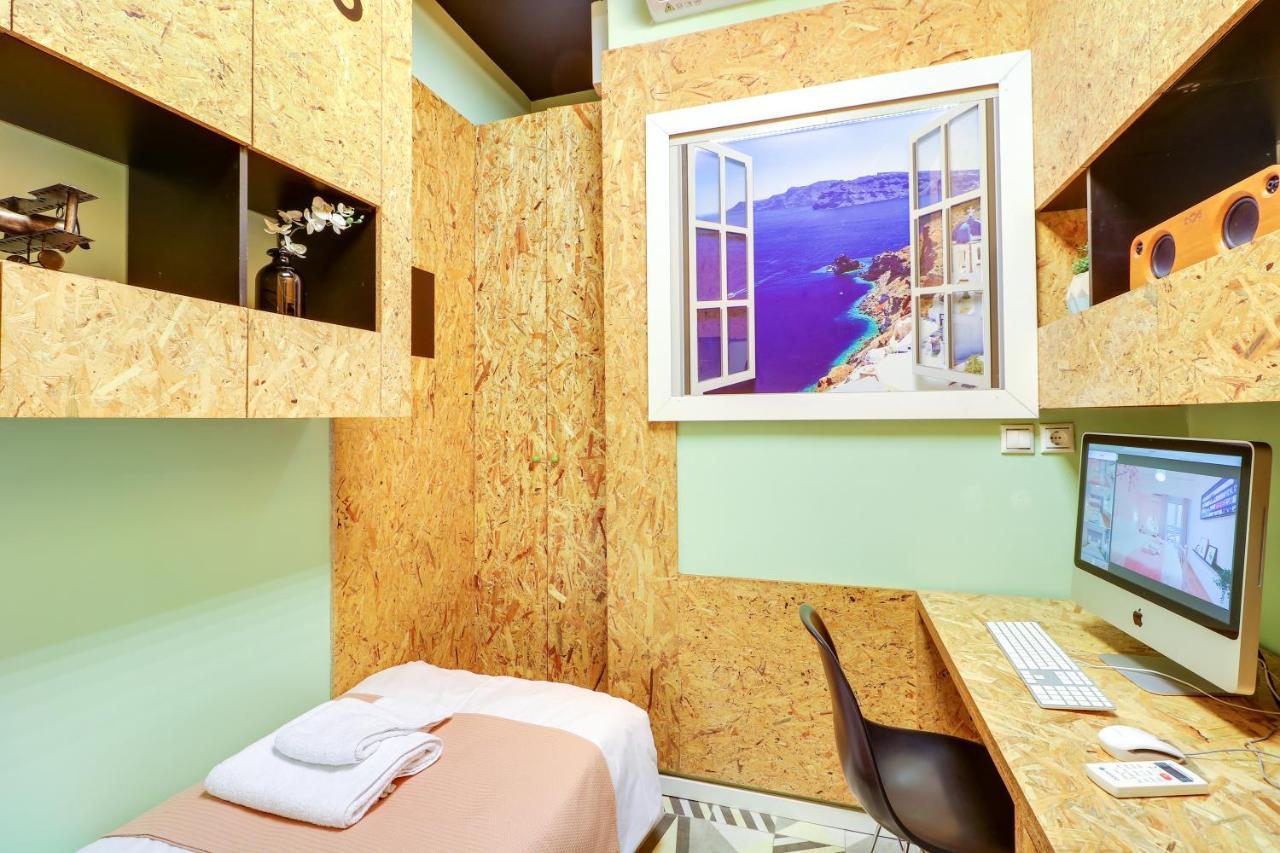 Angels Apartment Атина Екстериор снимка