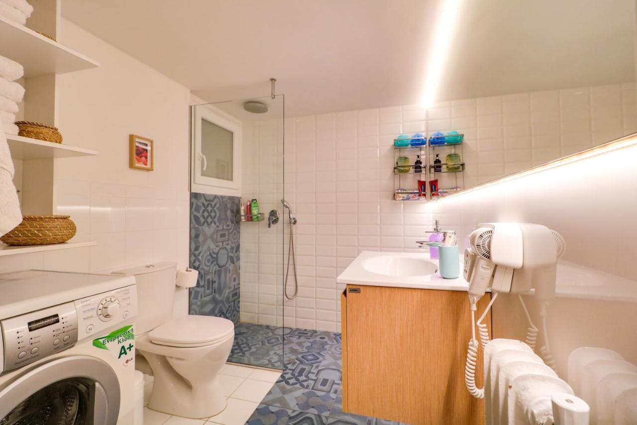 Angels Apartment Атина Екстериор снимка