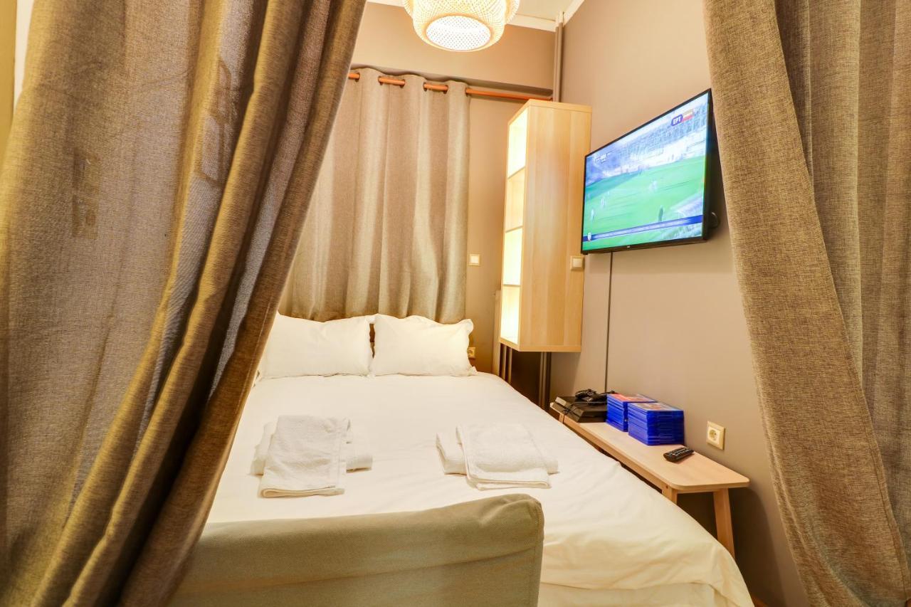 Angels Apartment Атина Екстериор снимка