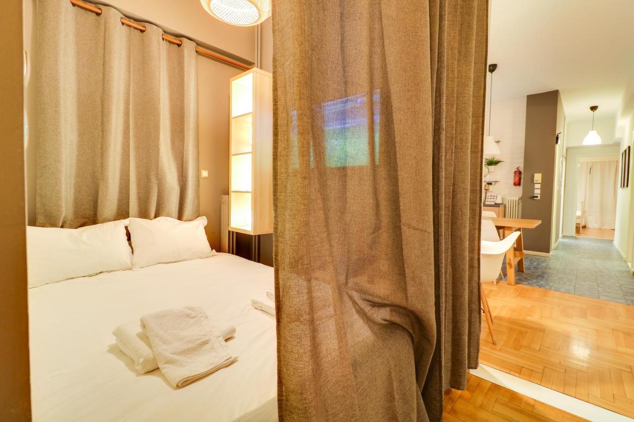 Angels Apartment Атина Екстериор снимка