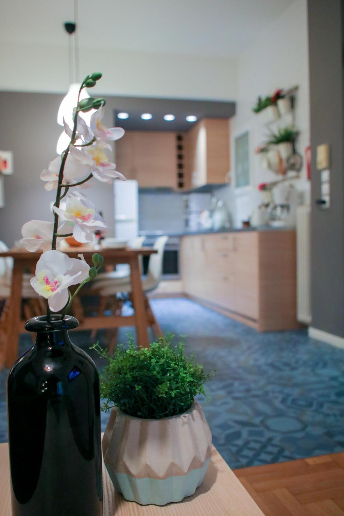 Angels Apartment Атина Екстериор снимка