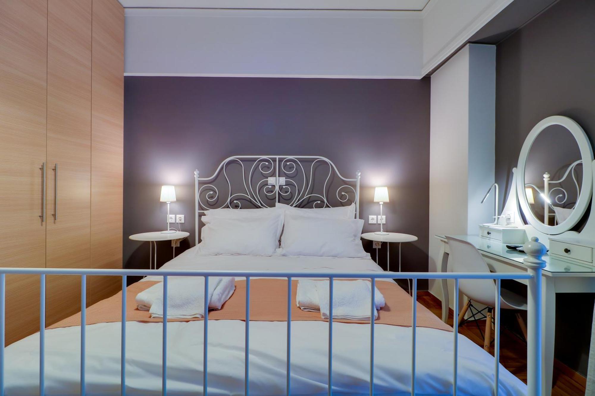 Angels Apartment Атина Екстериор снимка