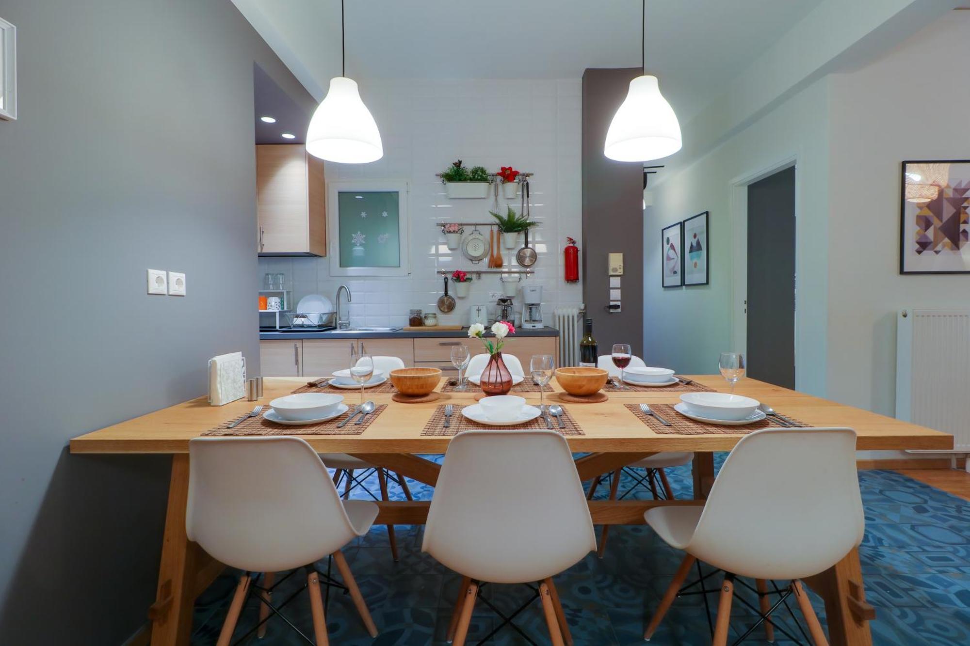 Angels Apartment Атина Екстериор снимка