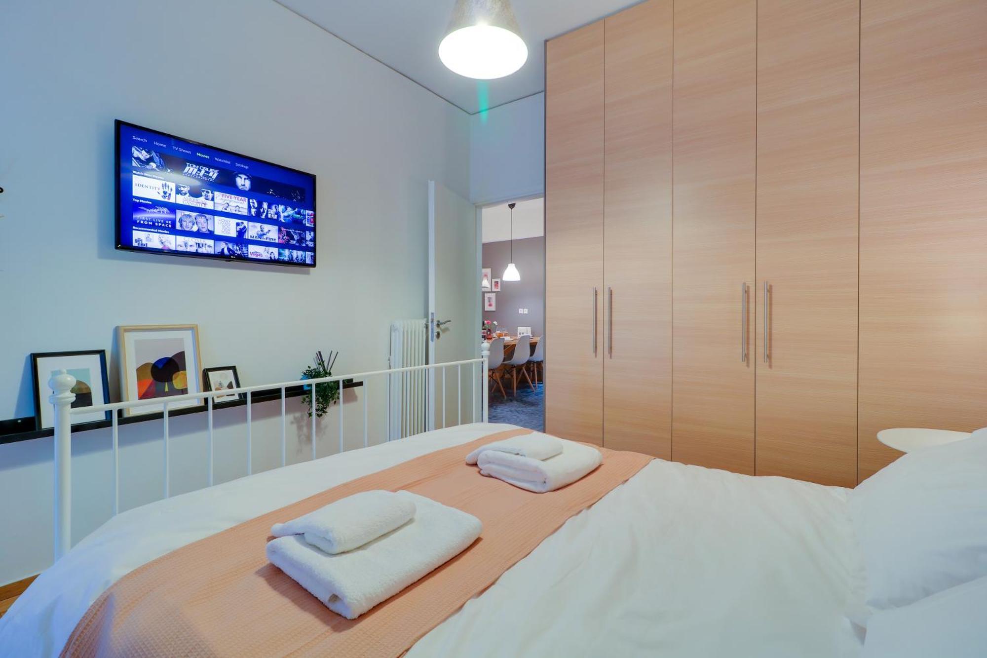 Angels Apartment Атина Екстериор снимка