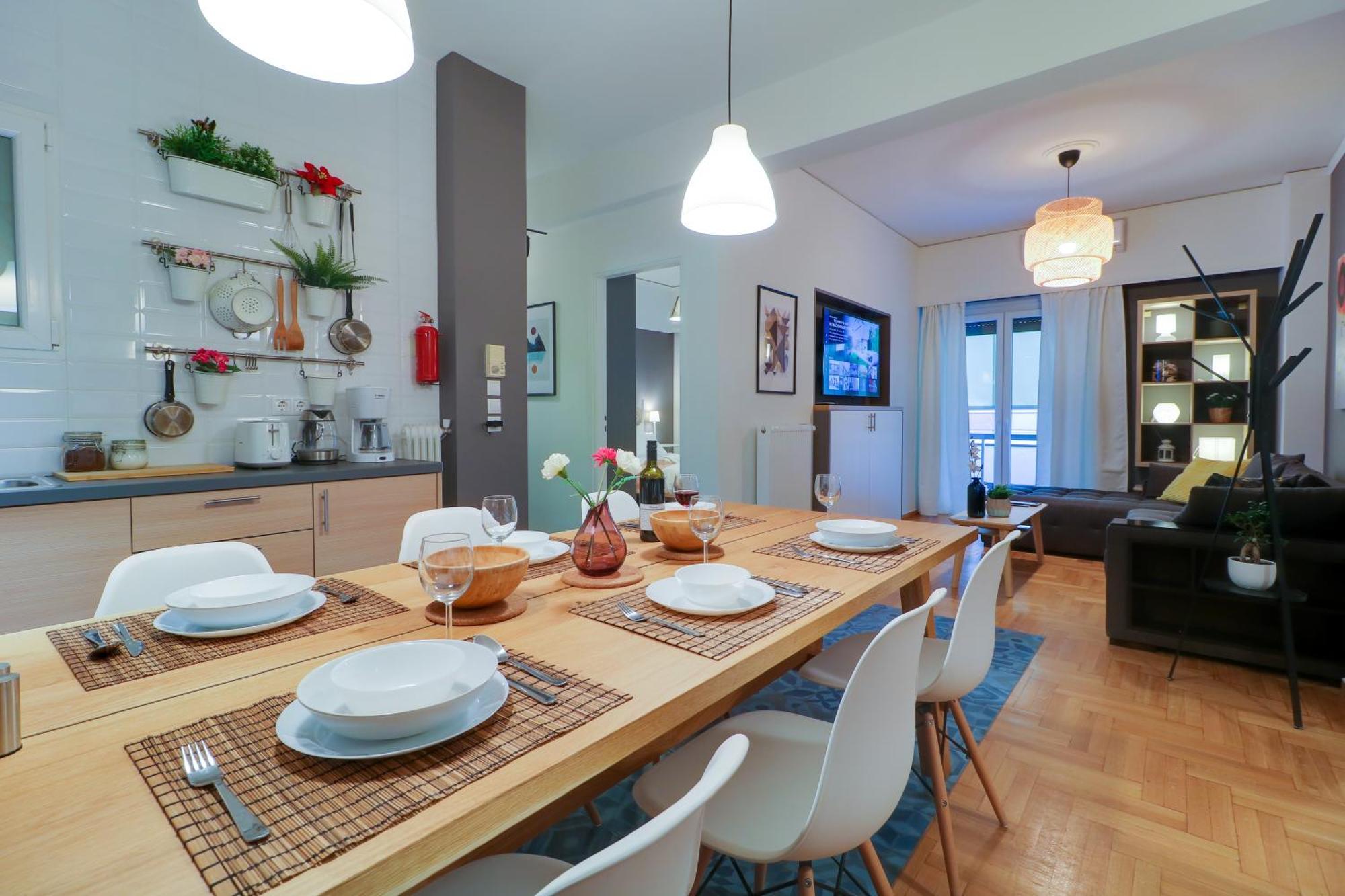 Angels Apartment Атина Екстериор снимка