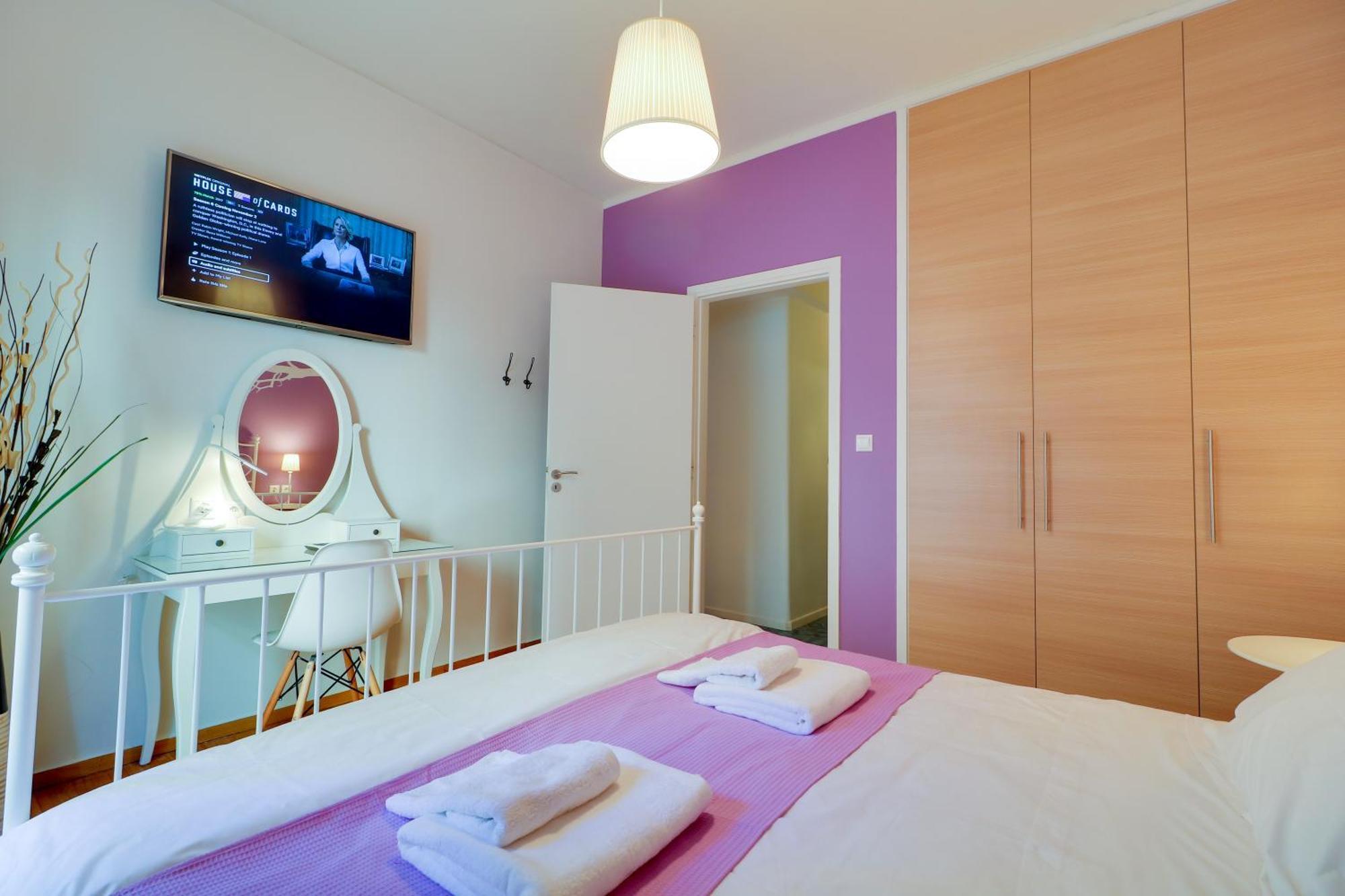 Angels Apartment Атина Екстериор снимка