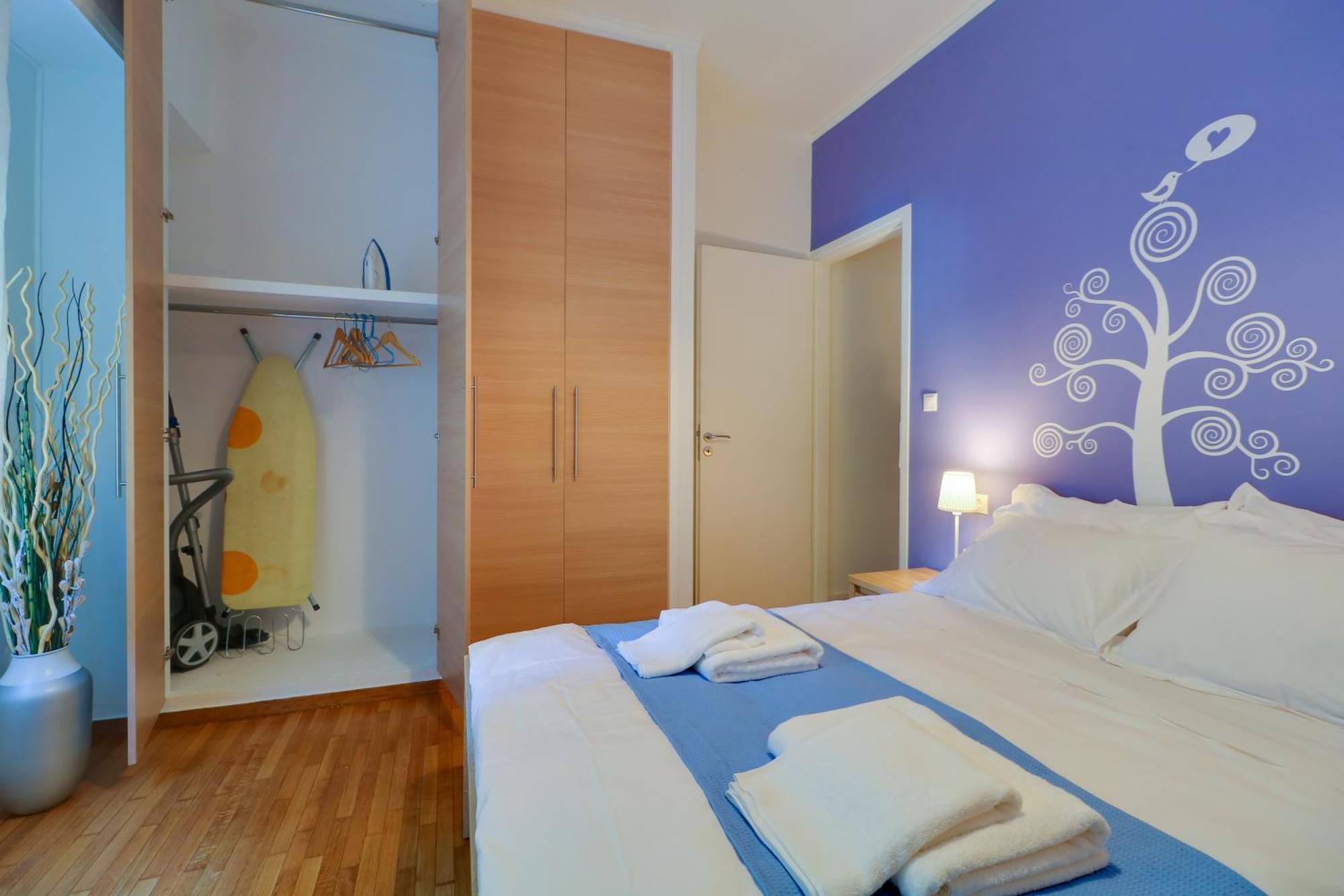 Angels Apartment Атина Екстериор снимка