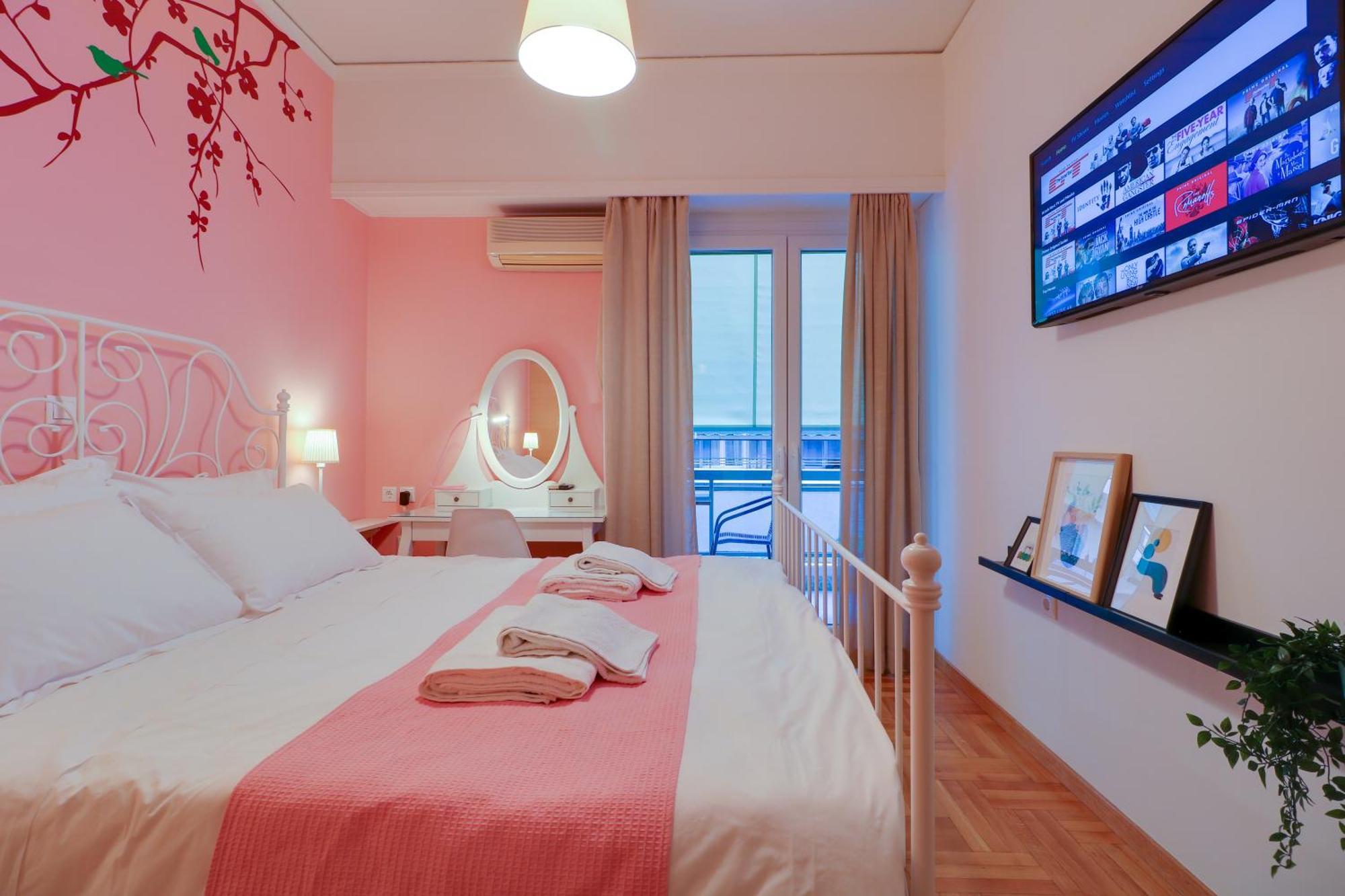 Angels Apartment Атина Екстериор снимка