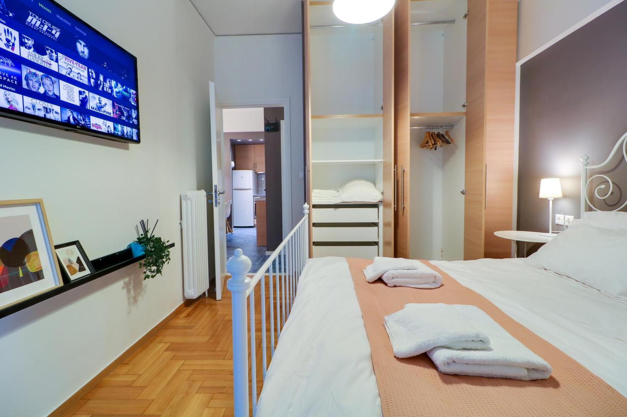 Angels Apartment Атина Екстериор снимка