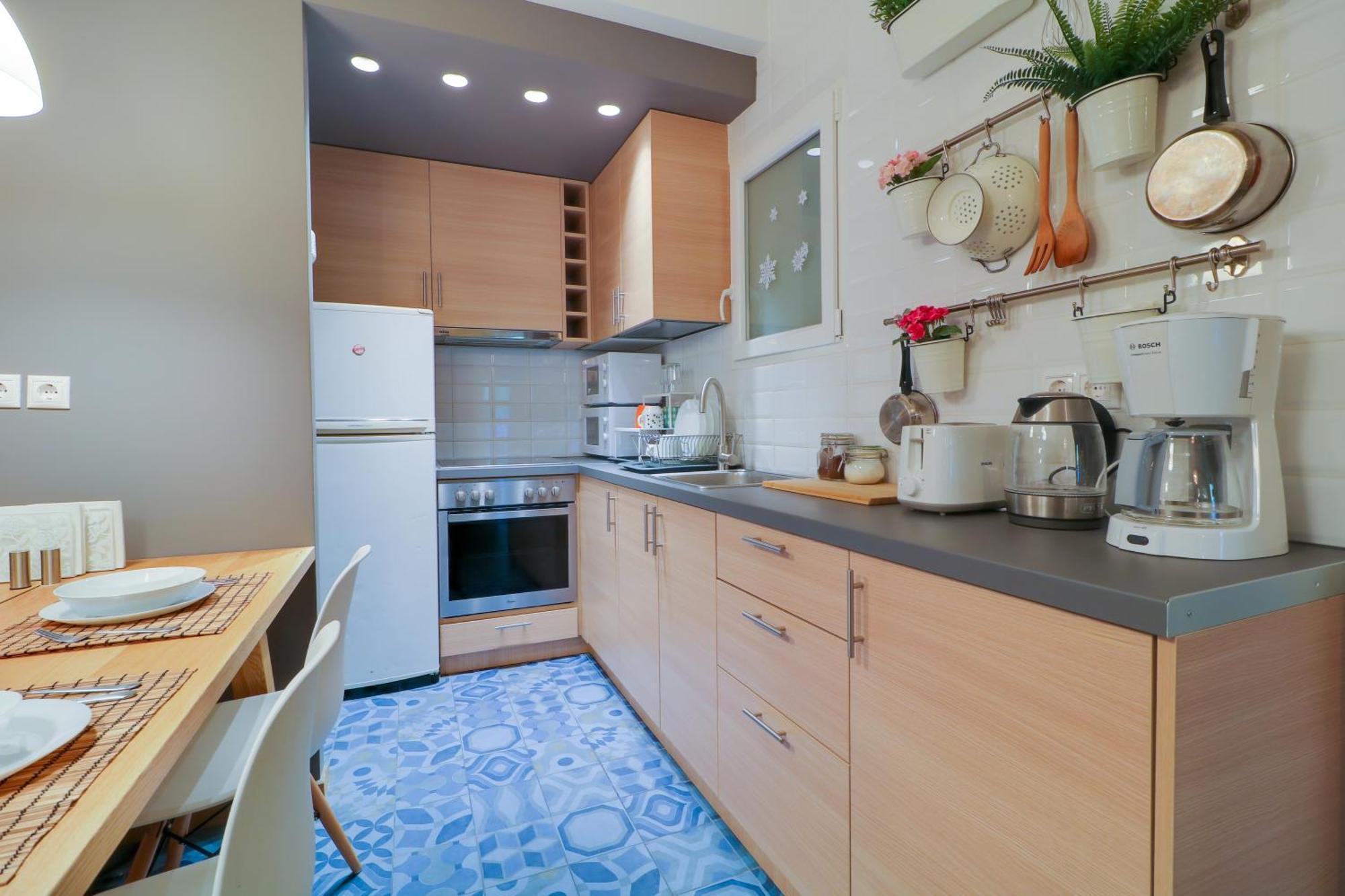 Angels Apartment Атина Екстериор снимка
