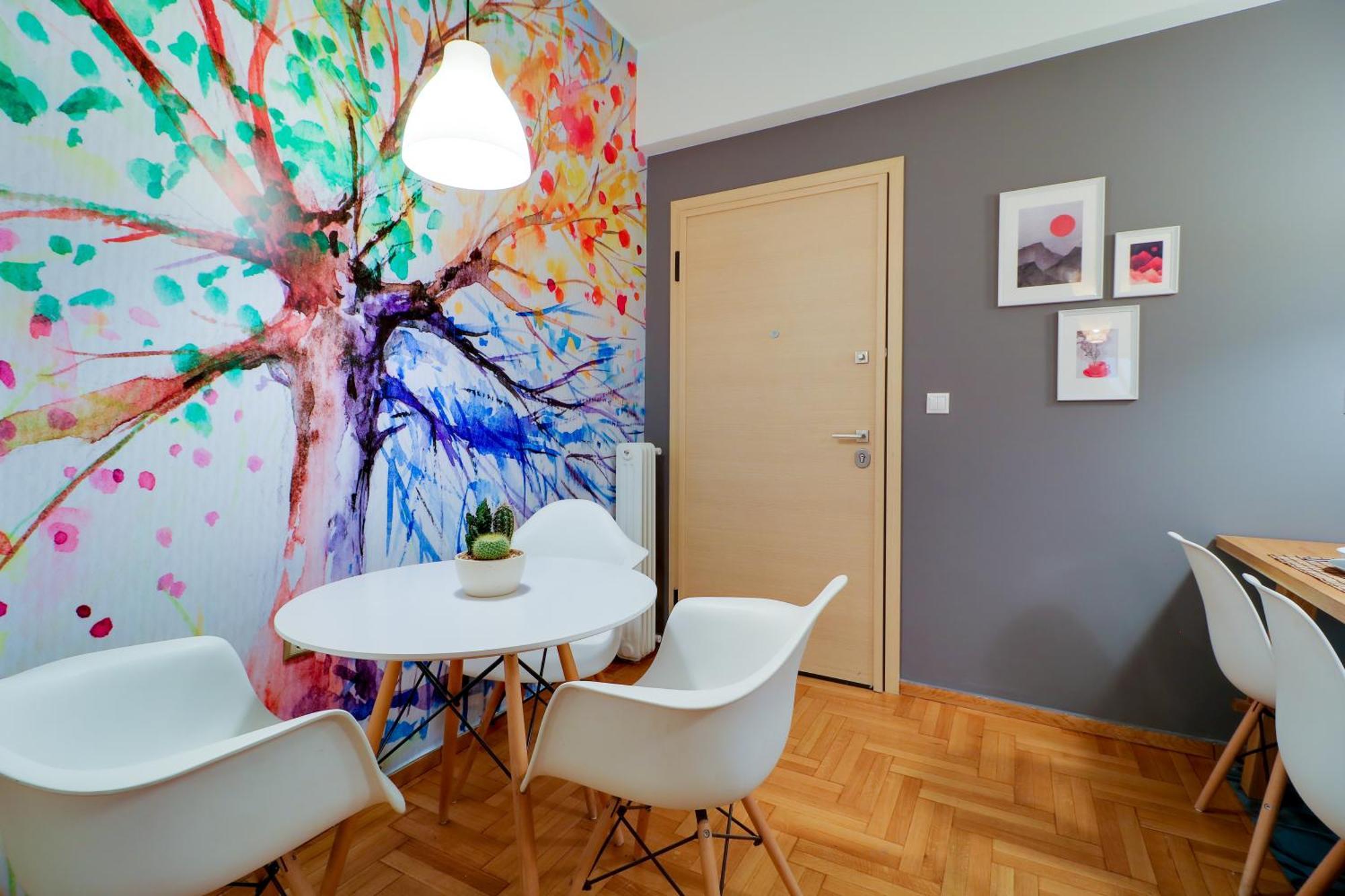 Angels Apartment Атина Екстериор снимка