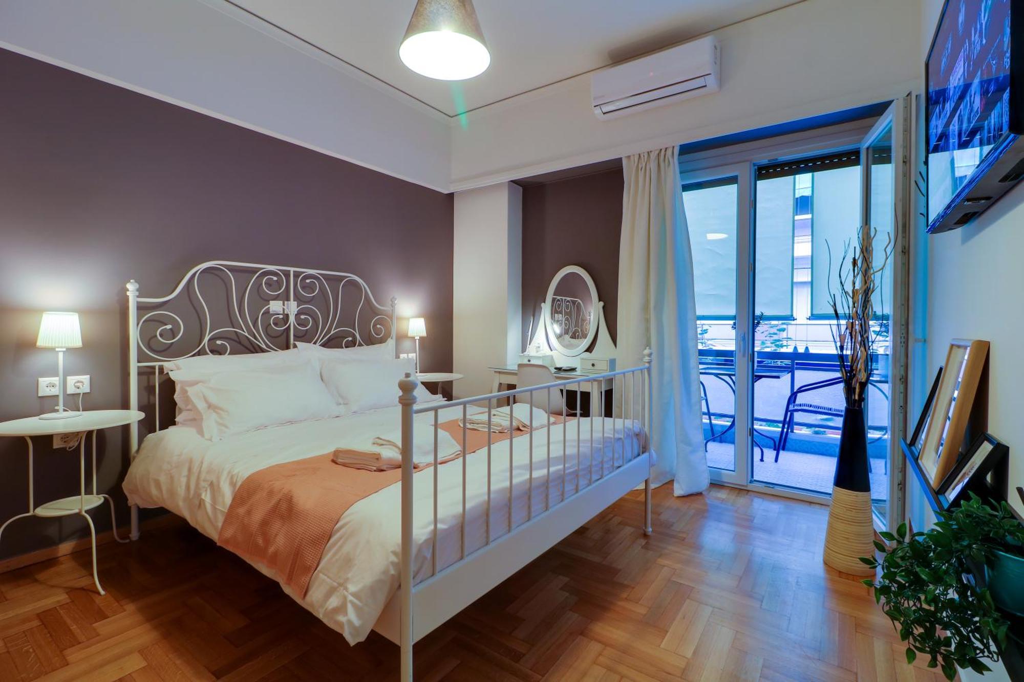 Angels Apartment Атина Екстериор снимка