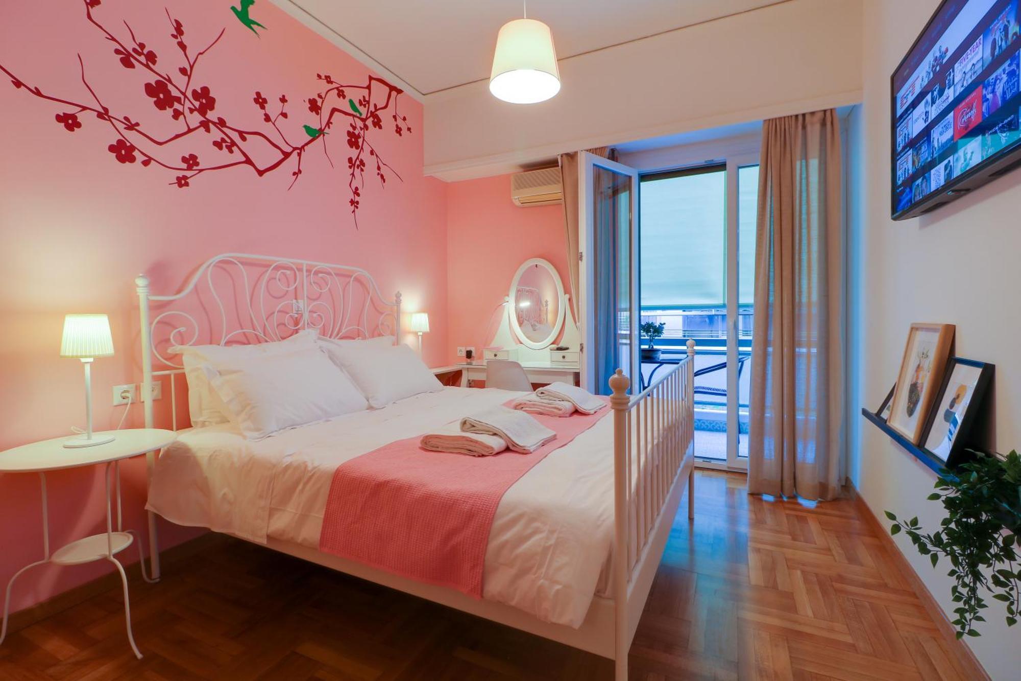 Angels Apartment Атина Екстериор снимка